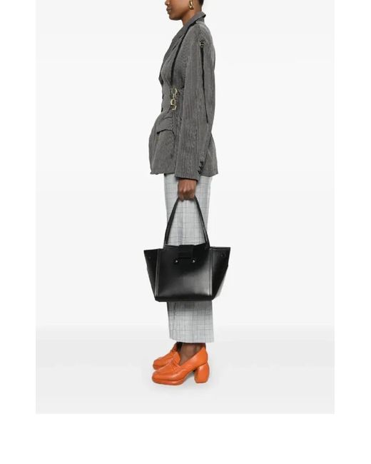 Marni Black Shopper & Totes
