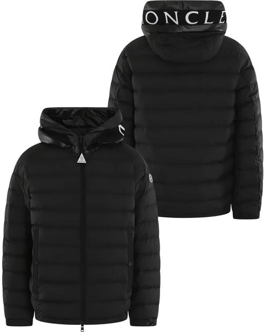Moncler Chevrerie Jacket in Black für Herren