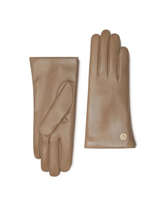 Isabel Bernard Natural Handschuhe