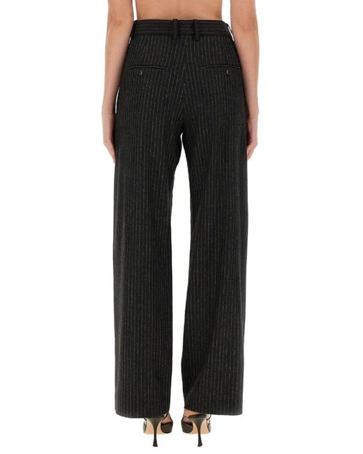 Isabel Marant Black Lisetta Pants