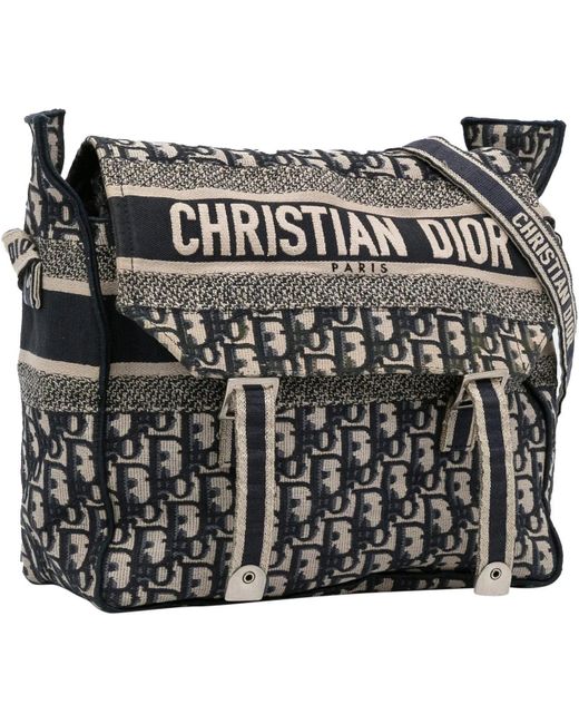 Dior Metallic Hobo Bags