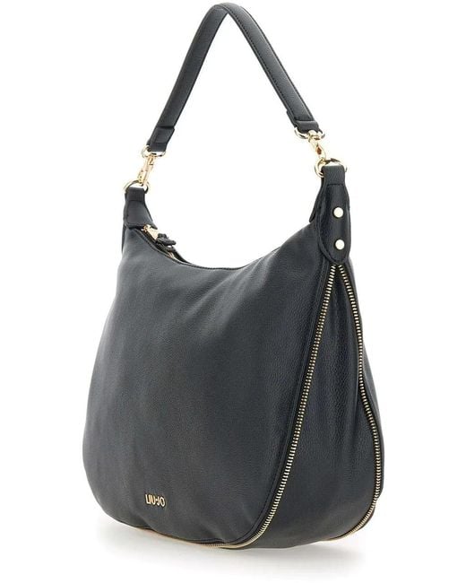 Liu Jo Black Hobo Bags