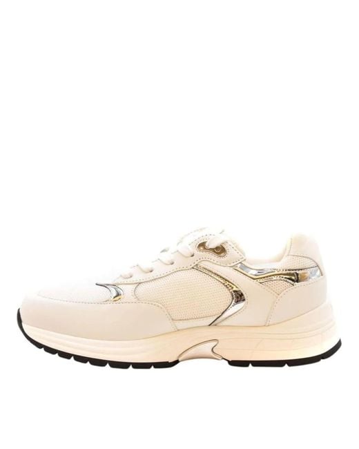 Giuseppe Zanotti Low-Top Sneaker in White für Herren