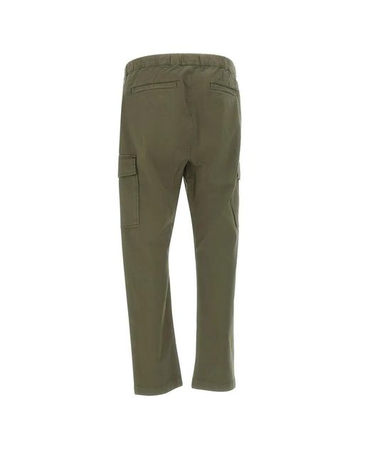 Woolrich Trousers in Green für Herren