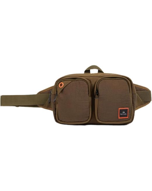 Paul Smith Black Bauchtaschen