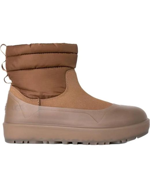 Ugg Low-Top Sneaker in Brown für Herren