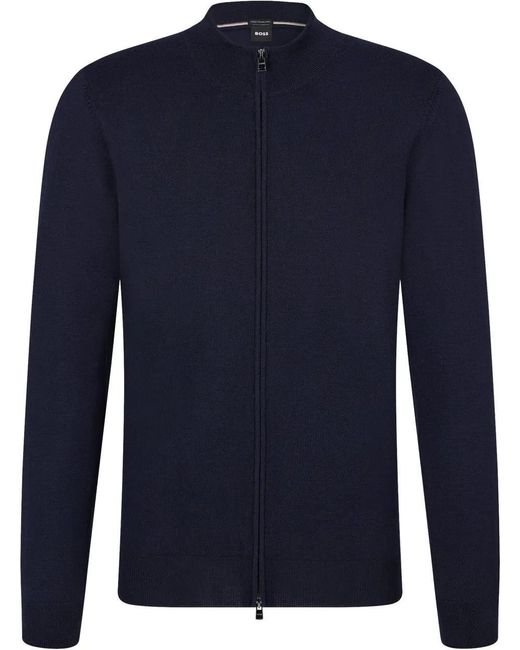 Boss Sweaters in Blue für Herren