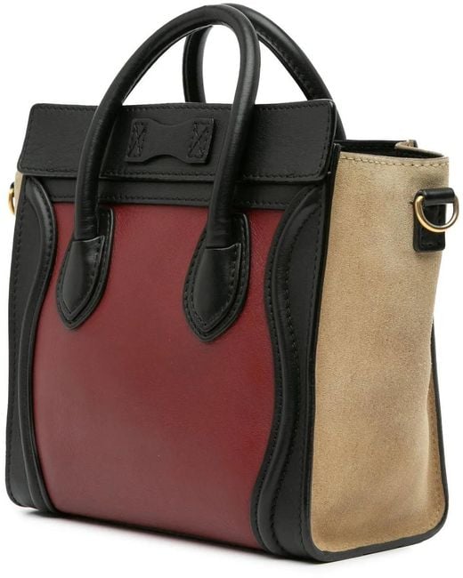 Céline Black Crossbody Bags