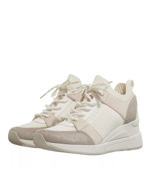 Michael Kors White Sneaker