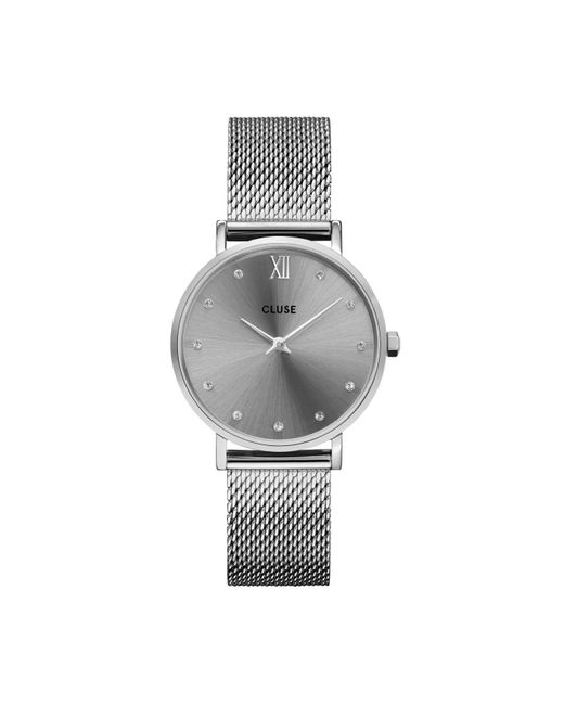 Cluse Gray Uhren