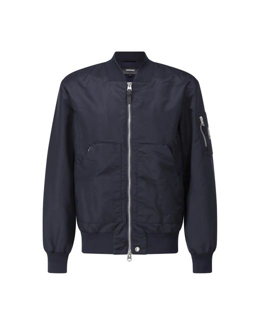 Mackage Bomberjacke Emilio in Blue für Herren