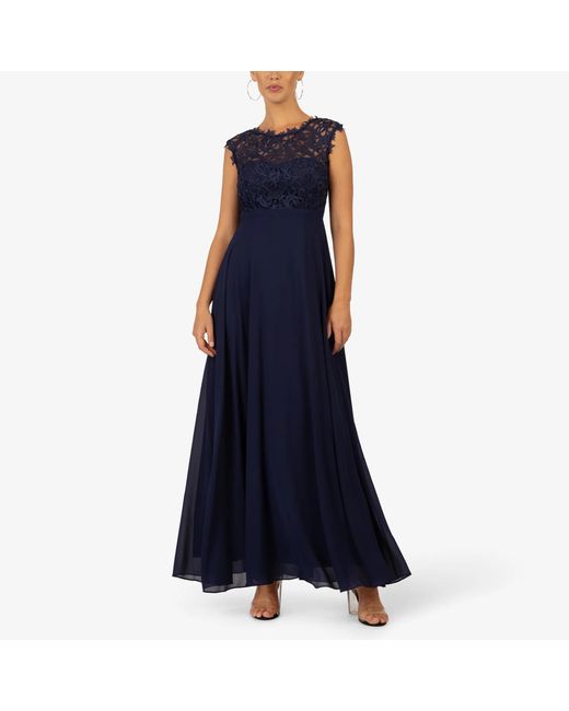 Kraimod Blue Kleid