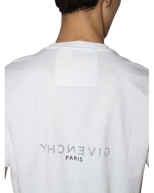 Givenchy T-Shirts And Polos in White für Herren