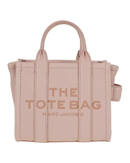 Marc Jacobs Totes & Shoppers in het Pink