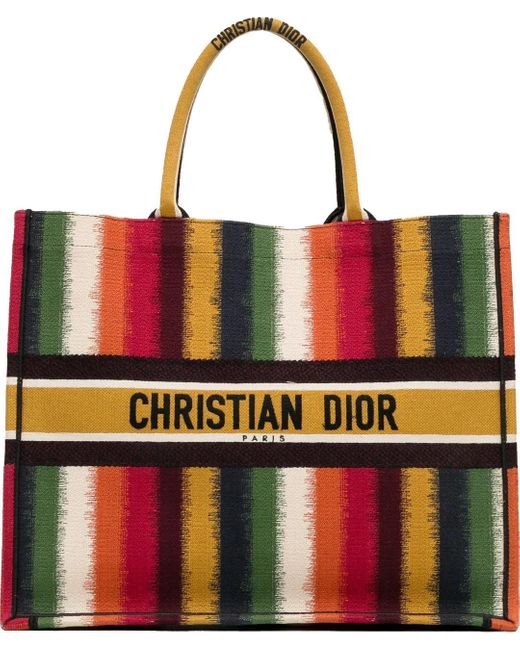 Dior Red Shopper