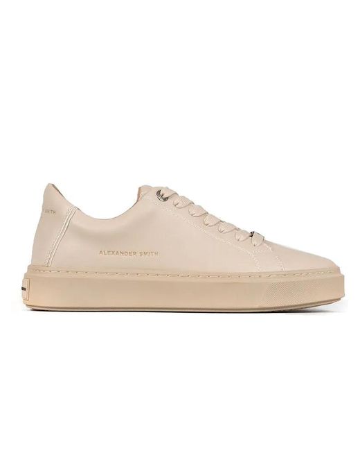Alexander Smith Low-Top Sneaker in Natural für Herren