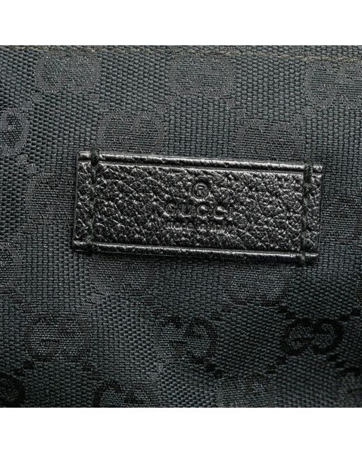 Gucci Black Totes & Shopper