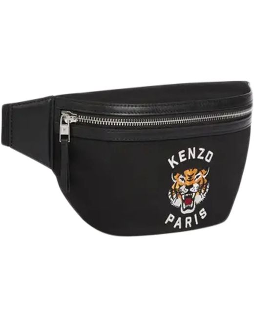 KENZO Businesstaschen & Reisegepäck in Black für Herren