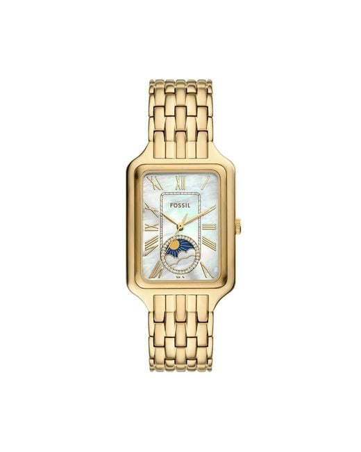 Fossil Metallic Uhren