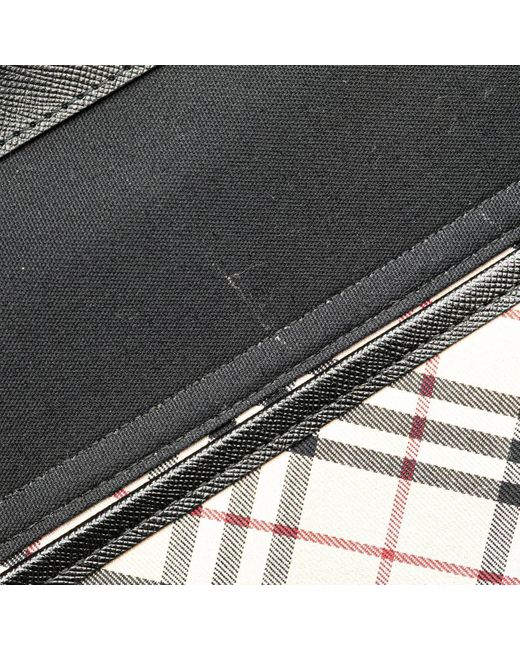 Burberry Black Totes & Shopper