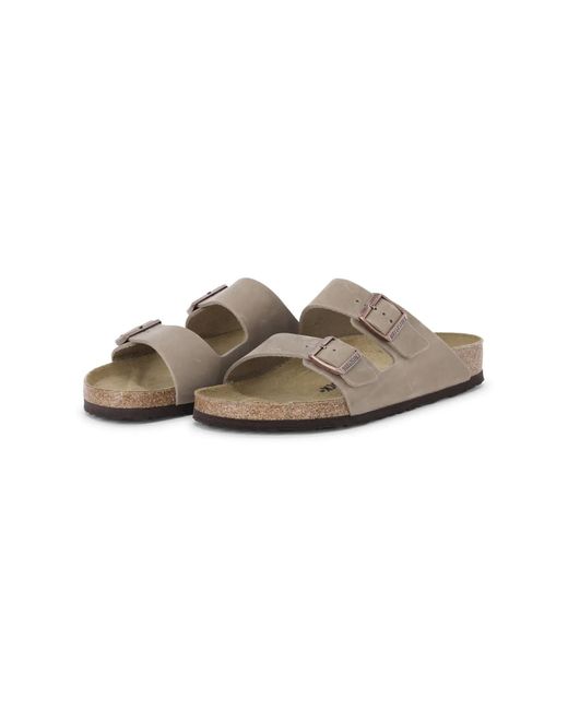 Birkenstock Low-Top Sneaker in Brown für Herren