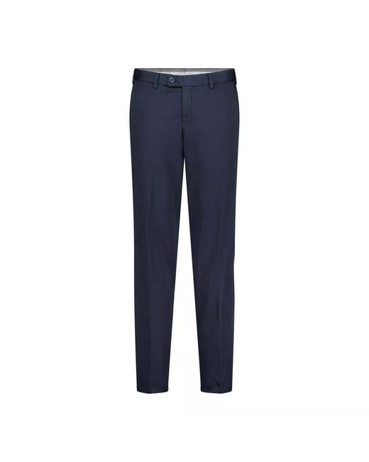Hiltl Slim-Fit Chino-Hose Tilo in Blue für Herren