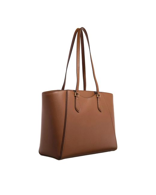 Michael Kors Brown Shopper & Totes