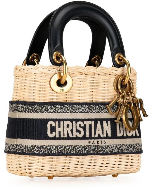 Dior Black Crossbody Bags