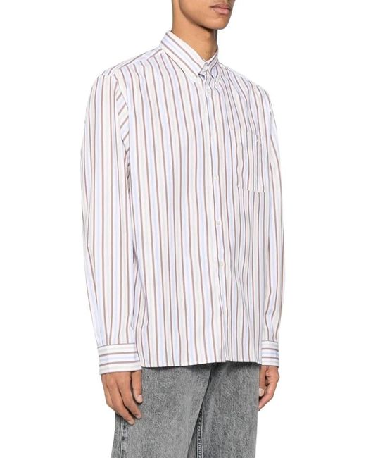 A.P.C. Chemises A P C in Multicolor für Herren