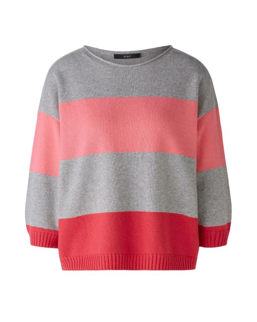 Ouí Pink Pullover
