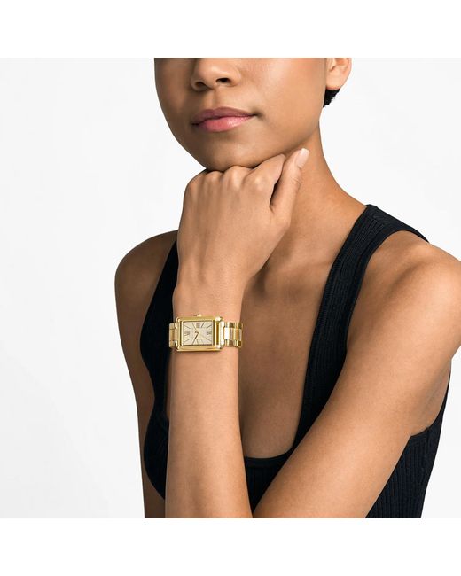 Michael Kors Metallic Uhren