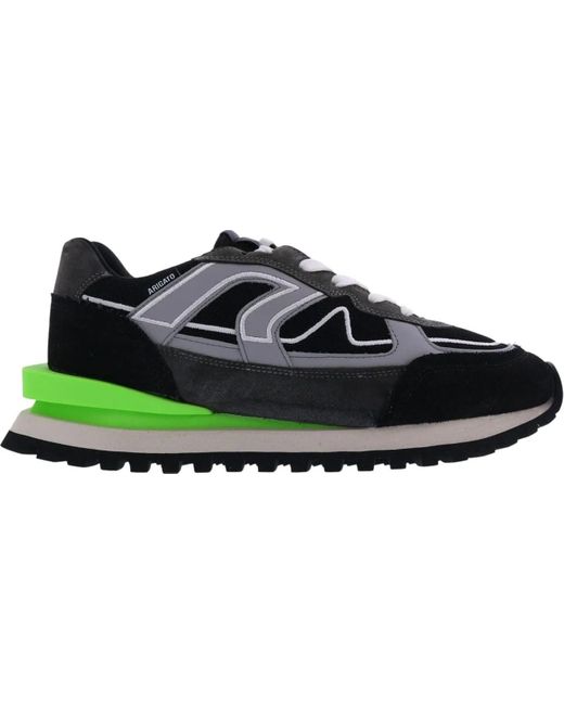 Axel Arigato Low-Top Sneaker in Black für Herren