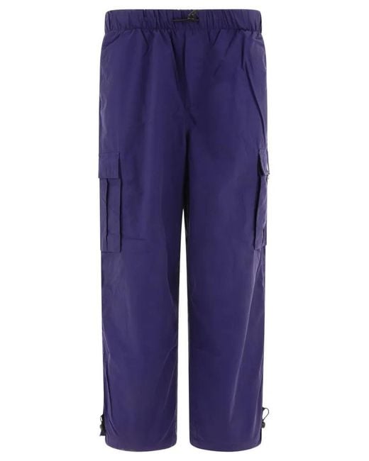 Brain Dead "Flight" Trousers in Blue für Herren