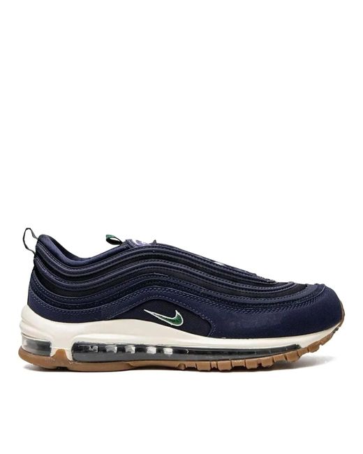 Nike Blue Low-Top Sneaker