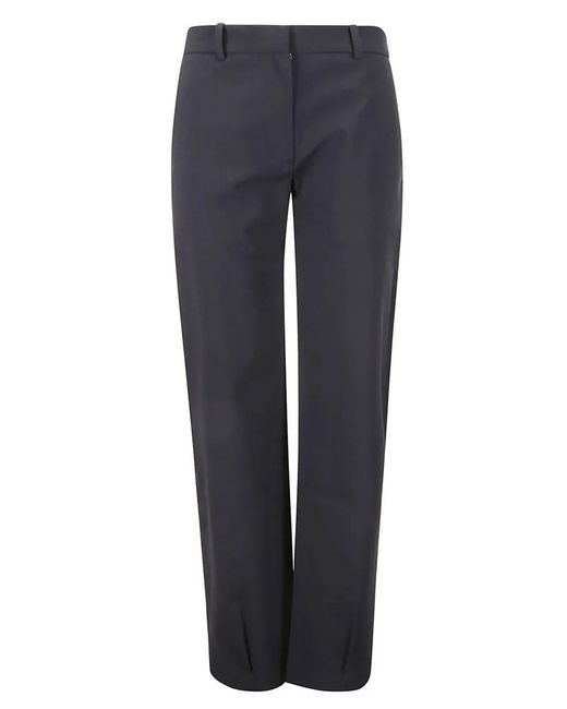 16Arlington Blue Stretch Trousers