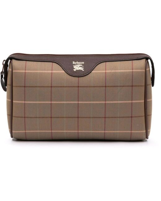 Burberry Black Clutches