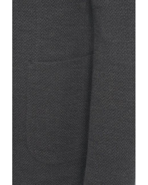 Circolo 1901 Double-Breasted Blazer in Gray für Herren