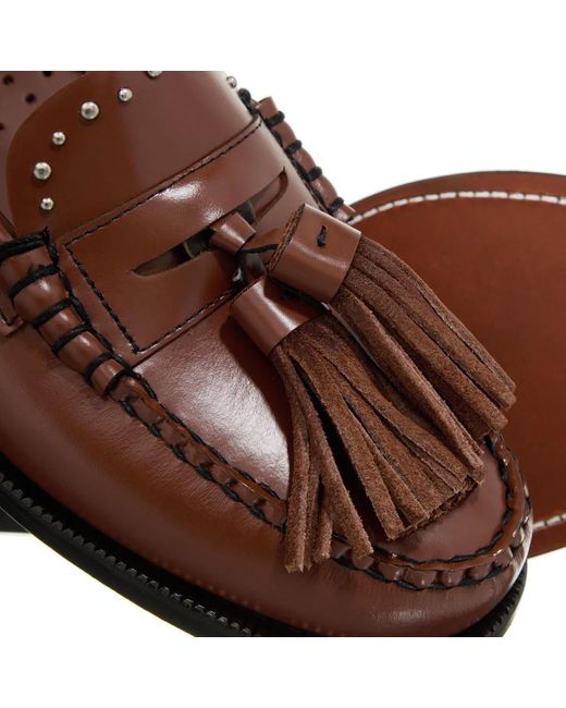 Weekend by Maxmara Loafers in het Brown