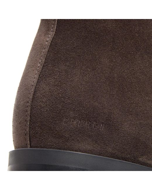 COPENHAGEN Boots & Laarzen in het Brown