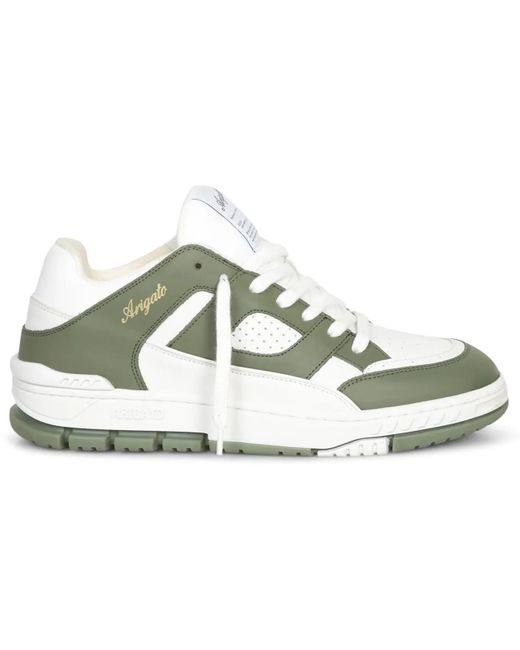 Axel Arigato Low-Top Sneaker in Green für Herren