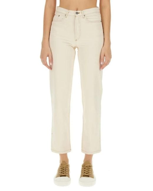 A.P.C. Natural Martin Jeans