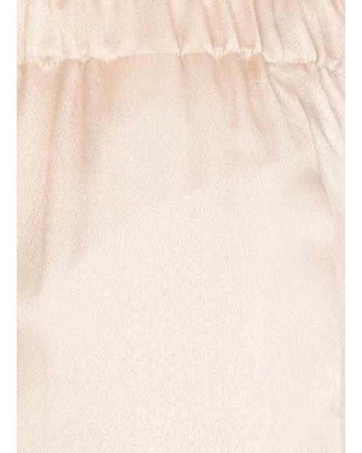 Antonelli White Rapolano Pants
