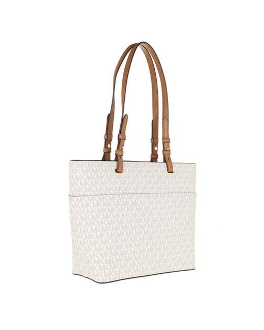 michael kors bedford medium tote bolsa