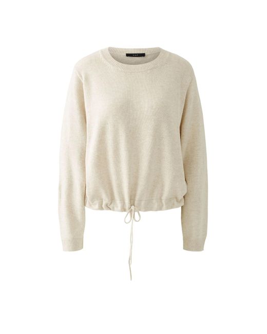 Ouí Natural Pullover