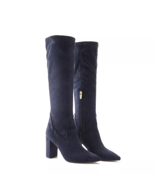 Isabel Bernard Blue Stiefel