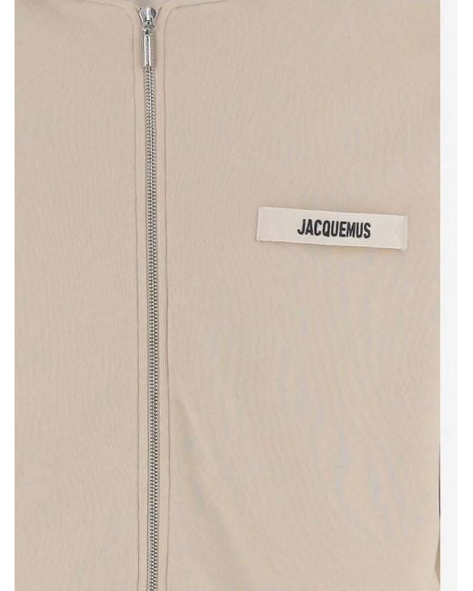 Jacquemus Sweaters in Natural für Herren