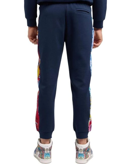 carlo colucci Broek in Blue für Herren