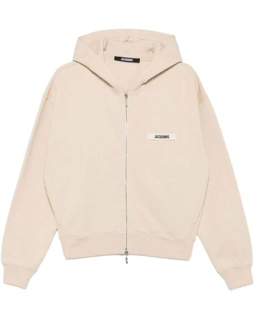 Jacquemus Sweaters in Natural für Herren
