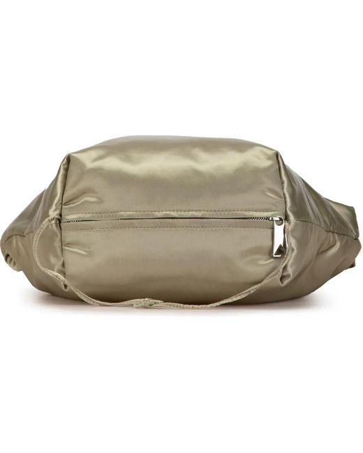 Bottega Veneta Metallic Hobo Bags