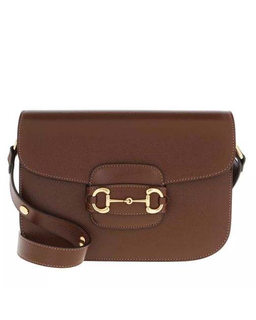 Gucci Satchels in het Brown